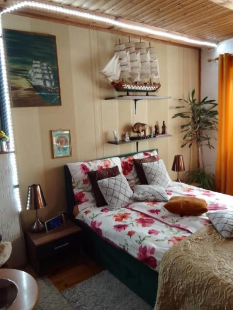 Appartement Pod Bluszczem à Świnoujście Extérieur photo