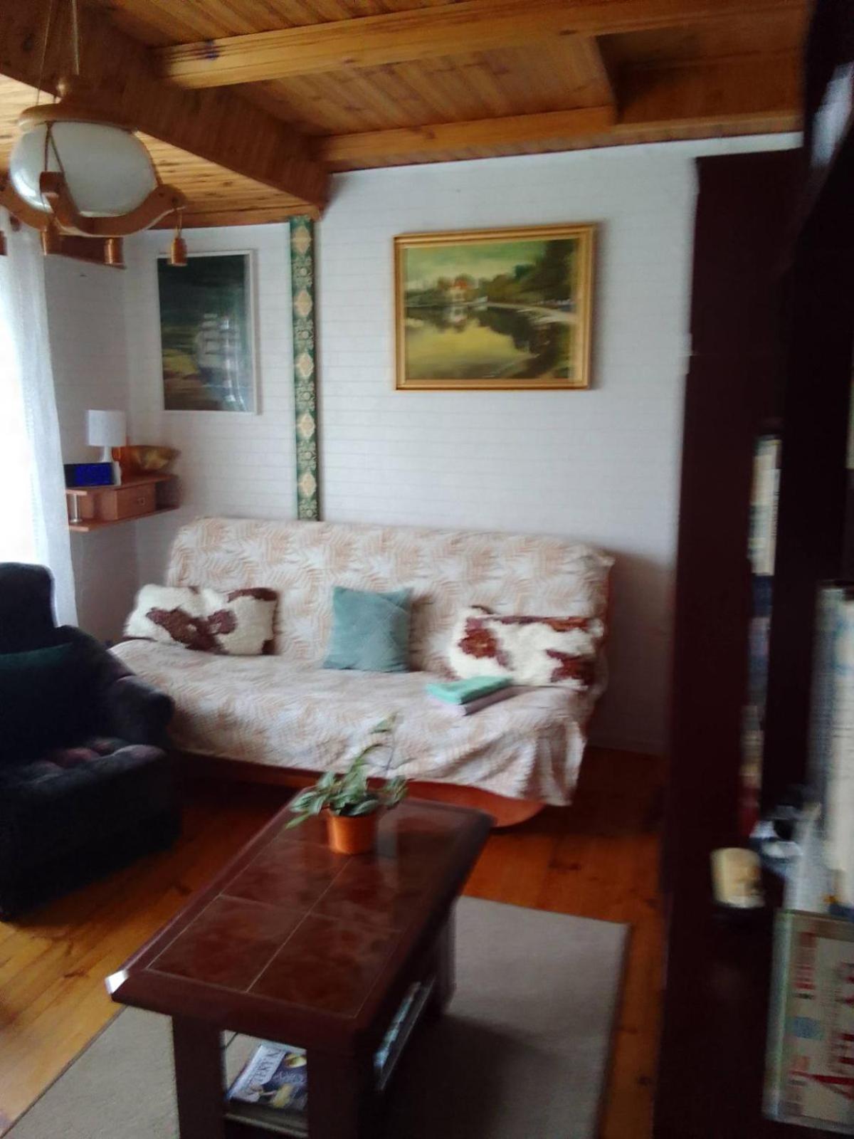 Appartement Pod Bluszczem à Świnoujście Extérieur photo
