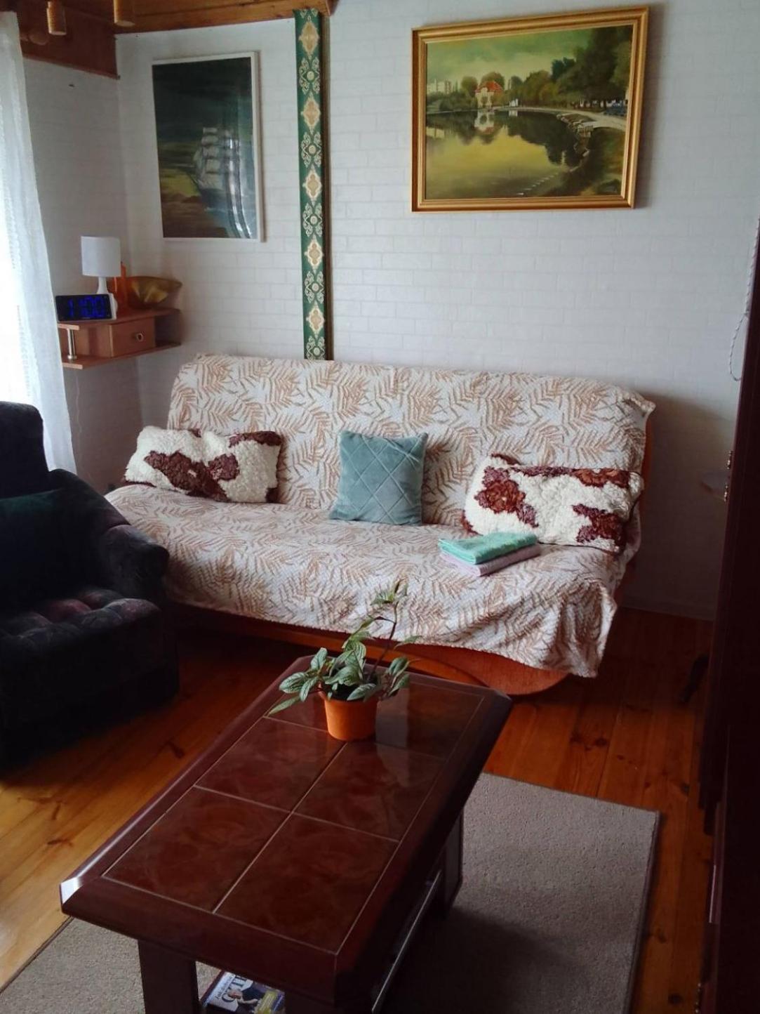 Appartement Pod Bluszczem à Świnoujście Extérieur photo